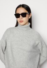 Anna Field nők jumper 112 foltos szürke RTVD849 - Image 4