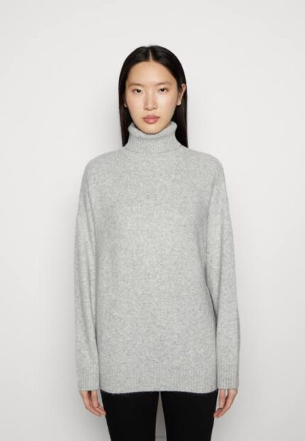 Anna Field nők jumper 112 foltos szürke RTVD849