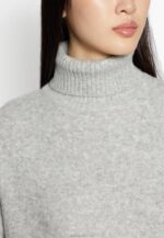 Anna Field nők jumper 112 foltos szürke RTVD849 - Image 6