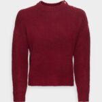Anna Field nők jumper bordeaux RTVD846