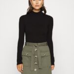 Anna Field nők jumper fekete RTVD833