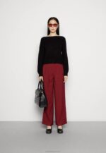 Anna Field nők jumper fekete RTVD834 - Image 2
