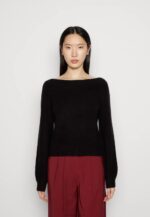 Anna Field nők jumper fekete RTVD834