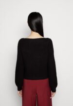 Anna Field nők jumper fekete RTVD834 - Image 3