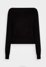 Anna Field nők jumper fekete RTVD834 - Image 5