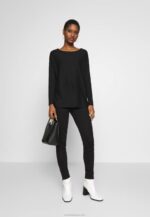 Anna Field nők jumper fekete RTVD841 - Image 2