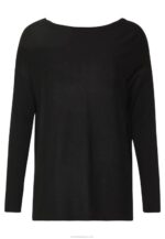 Anna Field nők jumper fekete RTVD841 - Image 4