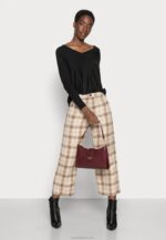 Anna Field nők jumper fekete RTVD847 - Image 2