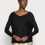 Anna Field nők jumper fekete RTVD847