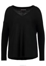 Anna Field nők jumper fekete RTVD847 - Image 4