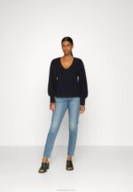 Anna Field nők jumper fekete RTVD850 - Image 2