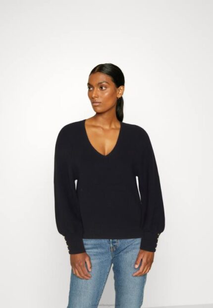Anna Field nők jumper fekete RTVD850