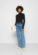 Anna Field nők jumper fekete RTVD852 - Image 2
