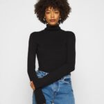 Anna Field nők jumper fekete RTVD852