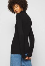 Anna Field nők jumper fekete RTVD852 - Image 4