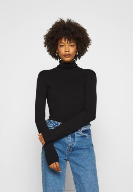 Anna Field nők jumper fekete RTVD852