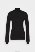Anna Field nők jumper fekete RTVD852 - Image 6