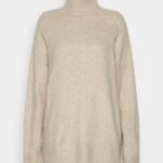 Anna Field nők jumper homok RTVD844