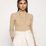 Anna Field nők jumper homok RTVD853