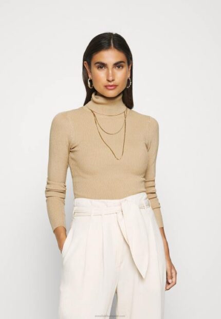 Anna Field nők jumper homok RTVD853
