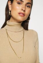 Anna Field nők jumper homok RTVD853 - Image 6