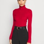 Anna Field nők jumper piros RTVD838