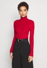 Anna Field nők jumper piros RTVD838