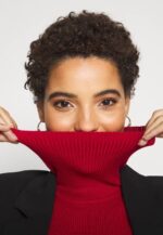 Anna Field nők jumper piros RTVD838 - Image 4