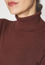 Anna Field nők jumper sötétbarna RTVD837 - Image 6