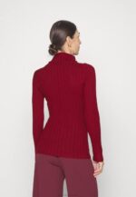 Anna Field nők jumper sötétvörös RTVD843 - Image 3