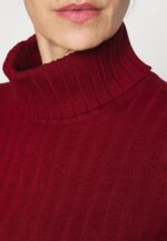 Anna Field nők jumper sötétvörös RTVD843 - Image 6