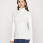 Anna Field nők jumper törtfehér RTVD839