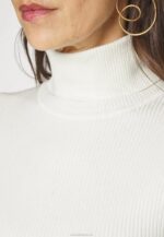 Anna Field nők jumper törtfehér RTVD839 - Image 6