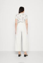 Anna Field nők jumpsuit bézs/fehér RTVD880 - Image 3