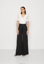 Anna Field nők jumpsuit fehér/fekete RTVD865