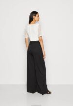 Anna Field nők jumpsuit fehér/fekete RTVD865 - Image 3