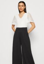 Anna Field nők jumpsuit fehér/fekete RTVD865 - Image 4