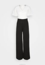Anna Field nők jumpsuit fehér/fekete RTVD865 - Image 5