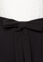 Anna Field nők jumpsuit fehér/fekete RTVD901 - Image 3
