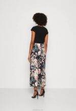 Anna Field nők jumpsuit fekete/többszínű RTVD873 - Image 3