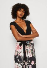 Anna Field nők jumpsuit fekete/többszínű RTVD873 - Image 4