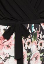 Anna Field nők jumpsuit fekete/többszínű RTVD873 - Image 6