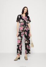 Anna Field nők jumpsuit fekete/többszínű RTVD888 - Image 2