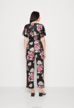 Anna Field nők jumpsuit fekete/többszínű RTVD888 - Image 3