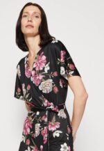 Anna Field nők jumpsuit fekete/többszínű RTVD888 - Image 6