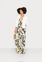 Anna Field nők jumpsuit fekete/zöld RTVD868 - Image 2