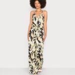 Anna Field nők jumpsuit fekete/zöld RTVD868