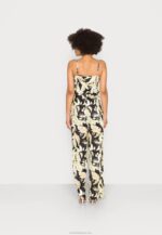 Anna Field nők jumpsuit fekete/zöld RTVD868 - Image 3