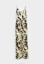 Anna Field nők jumpsuit fekete/zöld RTVD868 - Image 4