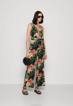 Anna Field nők jumpsuit fekete/zöld RTVD900 - Image 2